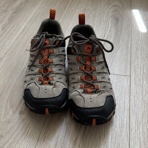 Men's Merrell hiking sneakers